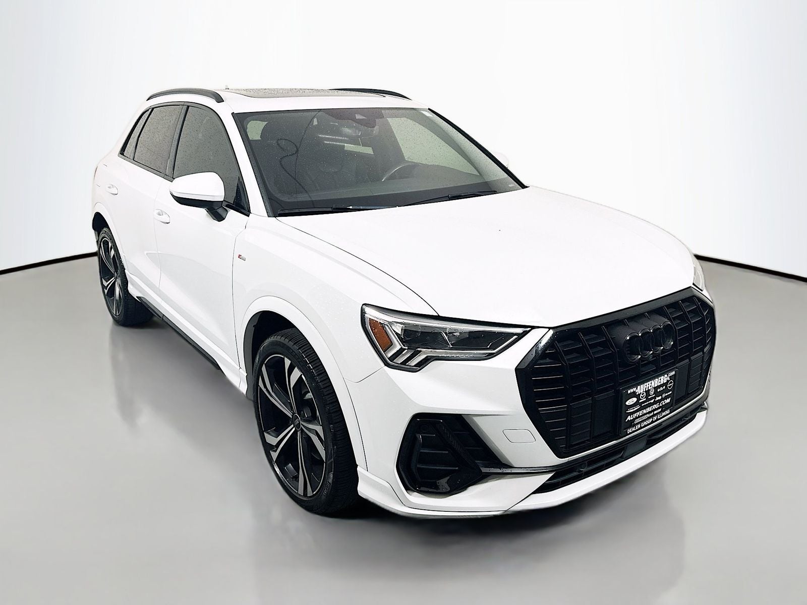 2023 Audi Q3 Premium Plus S Line quattro
