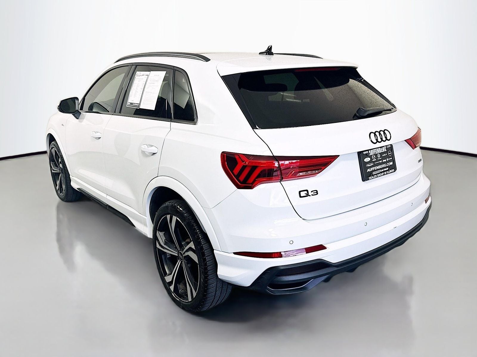 2023 Audi Q3 Premium Plus S Line quattro