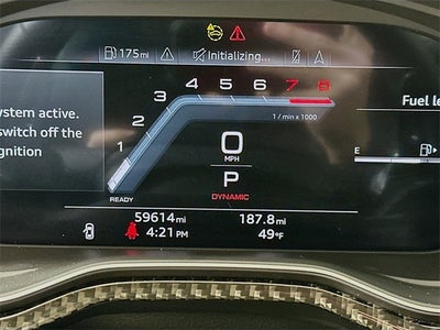 2023 Audi A4 45 S line Premium Plus quattro