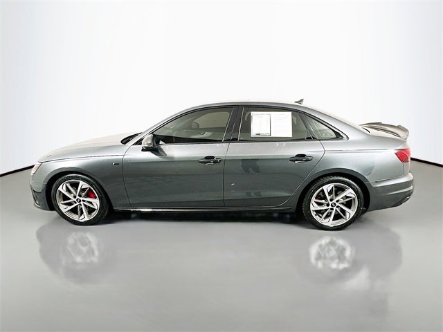 2023 Audi A4 45 S line Premium Plus quattro