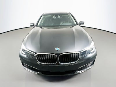 2019 BMW 7 Series 740i xDrive