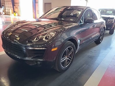 2018 Porsche Macan Base