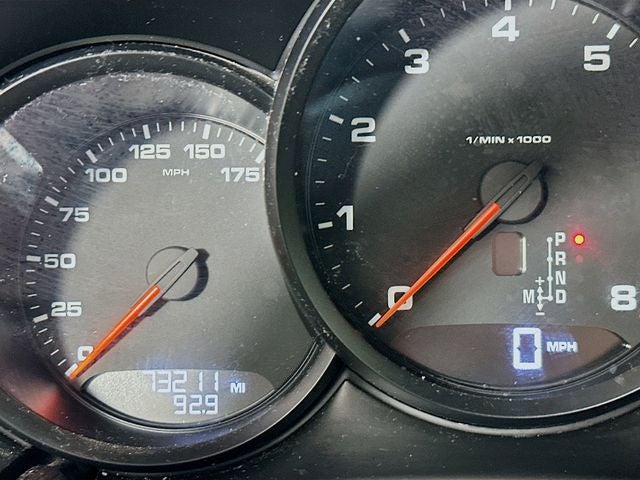 2018 Porsche Macan Base