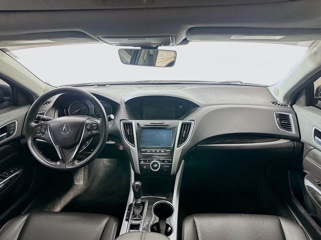 2019 Acura TLX 2.4L