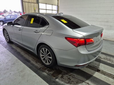 2019 Acura TLX 2.4L