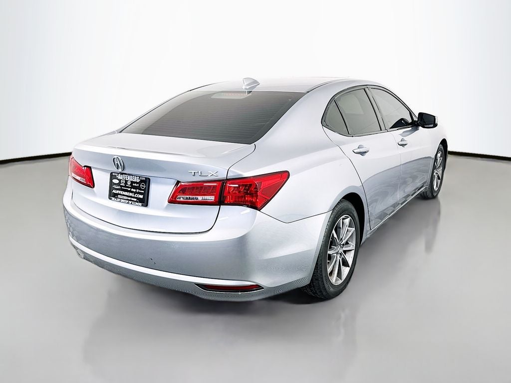 2019 Acura TLX 2.4L
