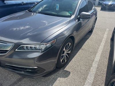 2017 Acura TLX 2.4L Base