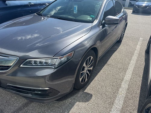 2017 Acura TLX 2.4L Base