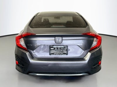 2020 Honda Civic LX