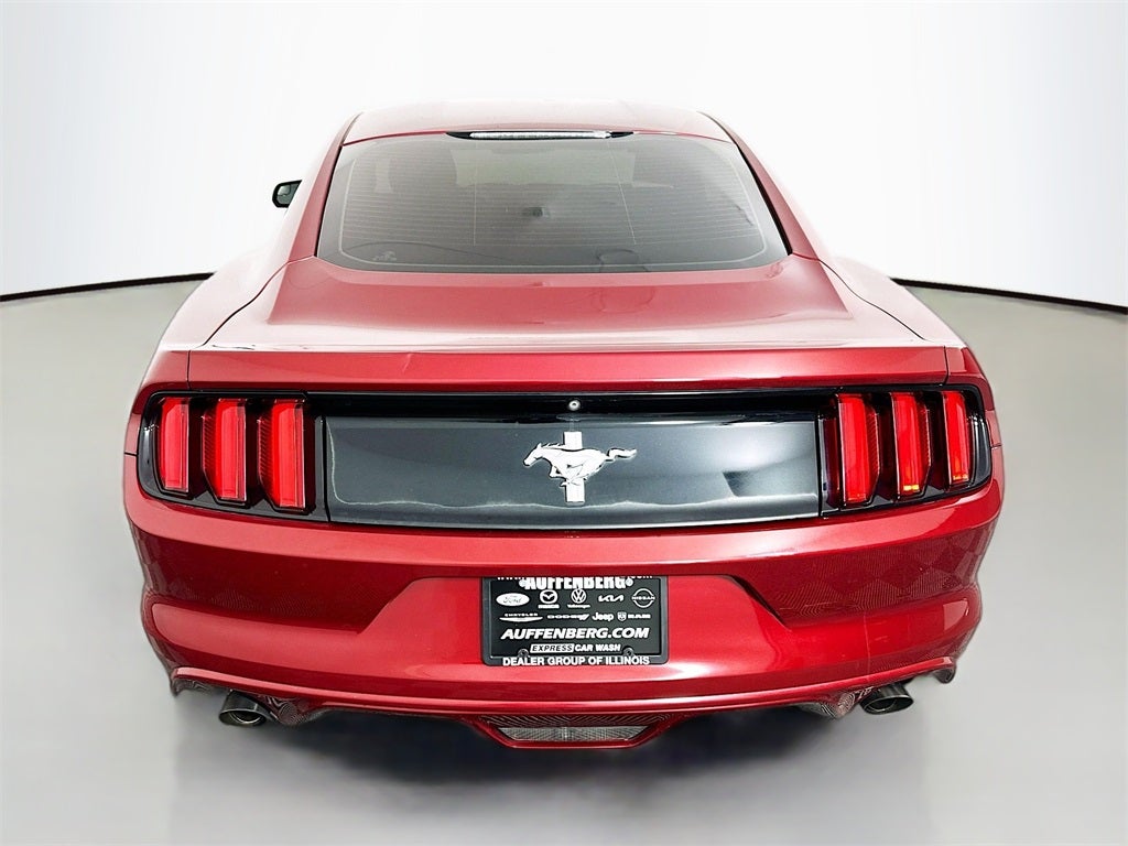 2015 Ford Mustang V6