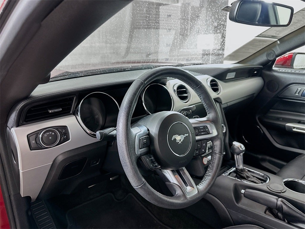 2017 Ford Mustang EcoBoost Premium