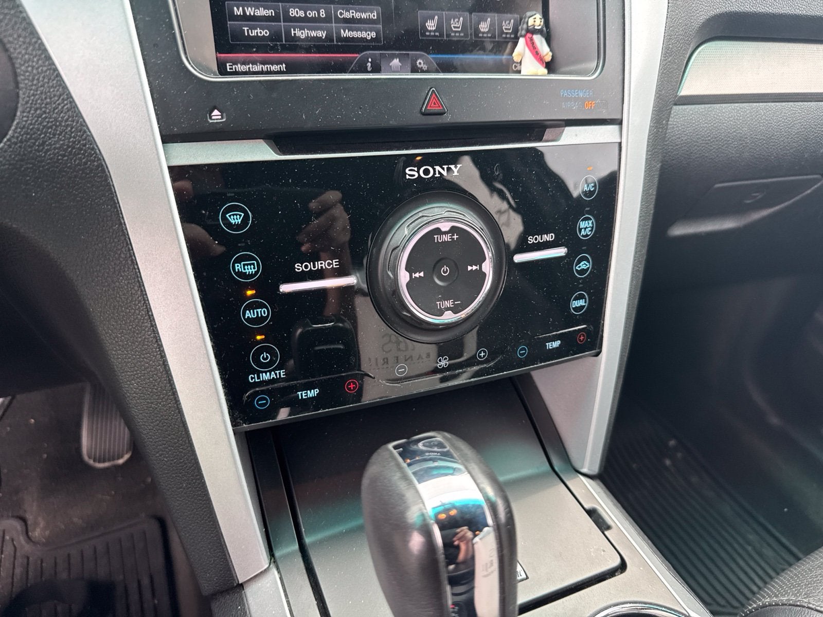 2014 Ford Explorer Sport