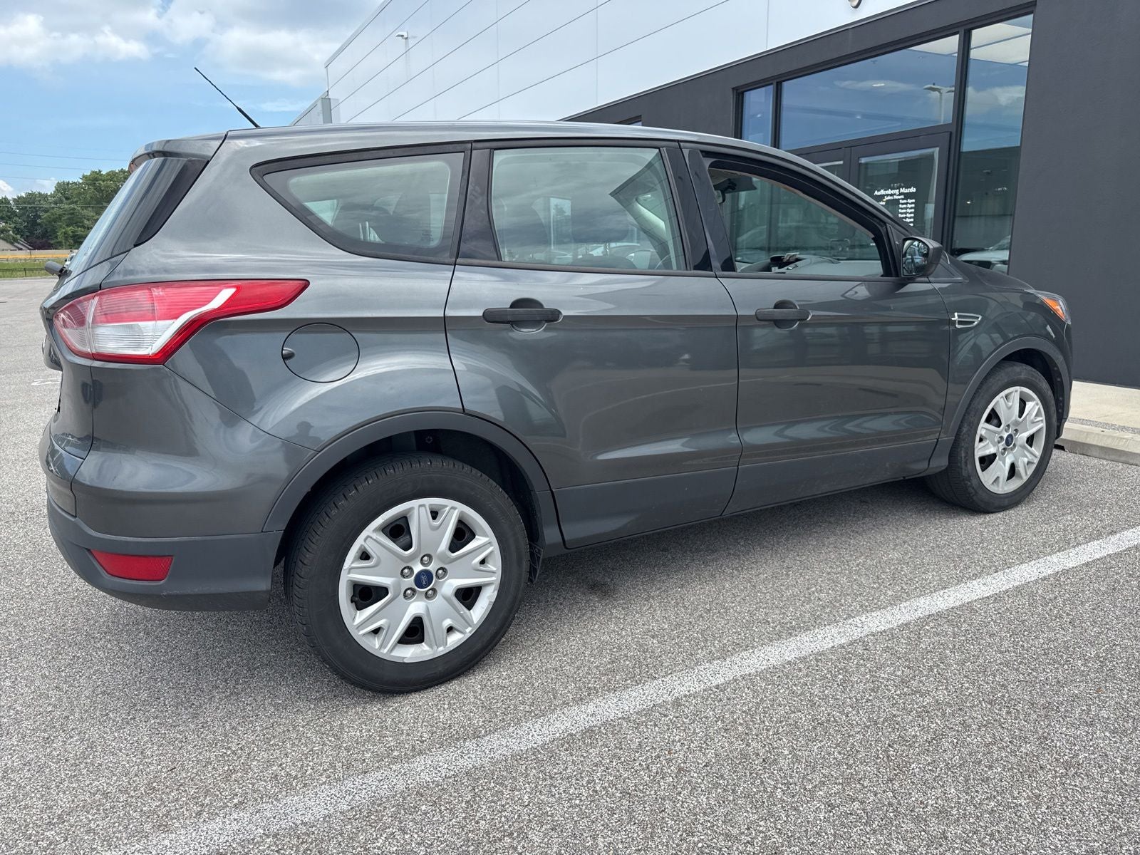 2016 Ford Escape S