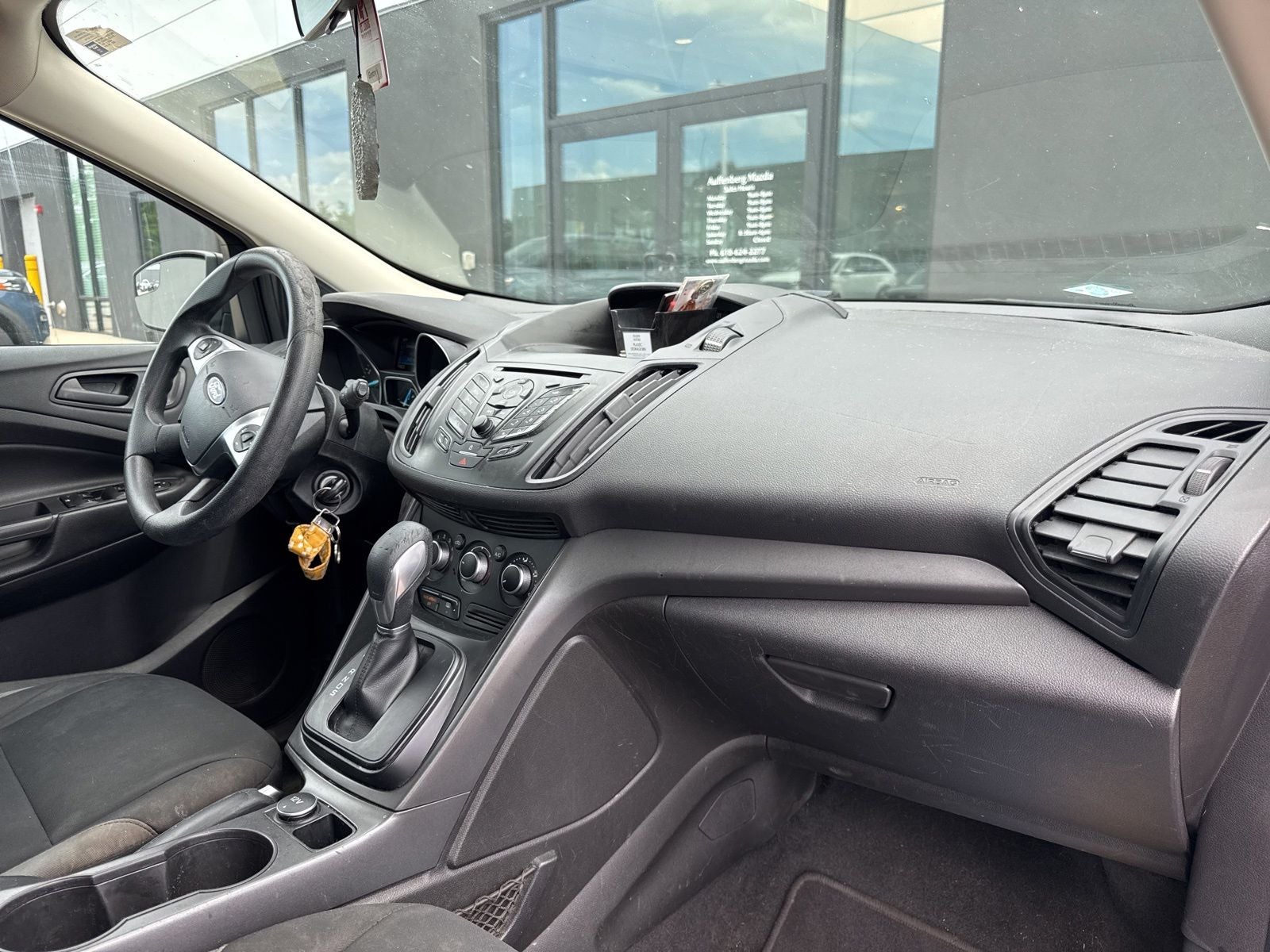2016 Ford Escape S