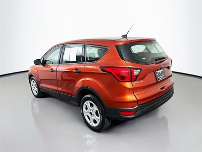 2019 Ford Escape S