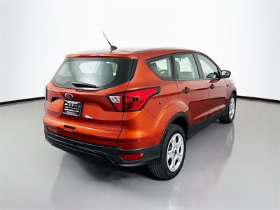 2019 Ford Escape S