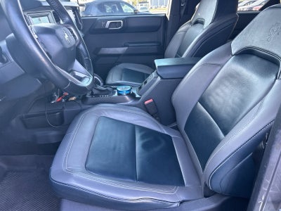 2021 Ford Bronco Outer Banks