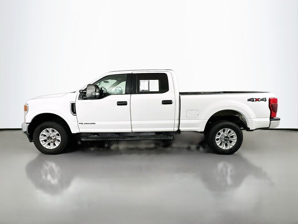 2020 Ford F-250SD XLT