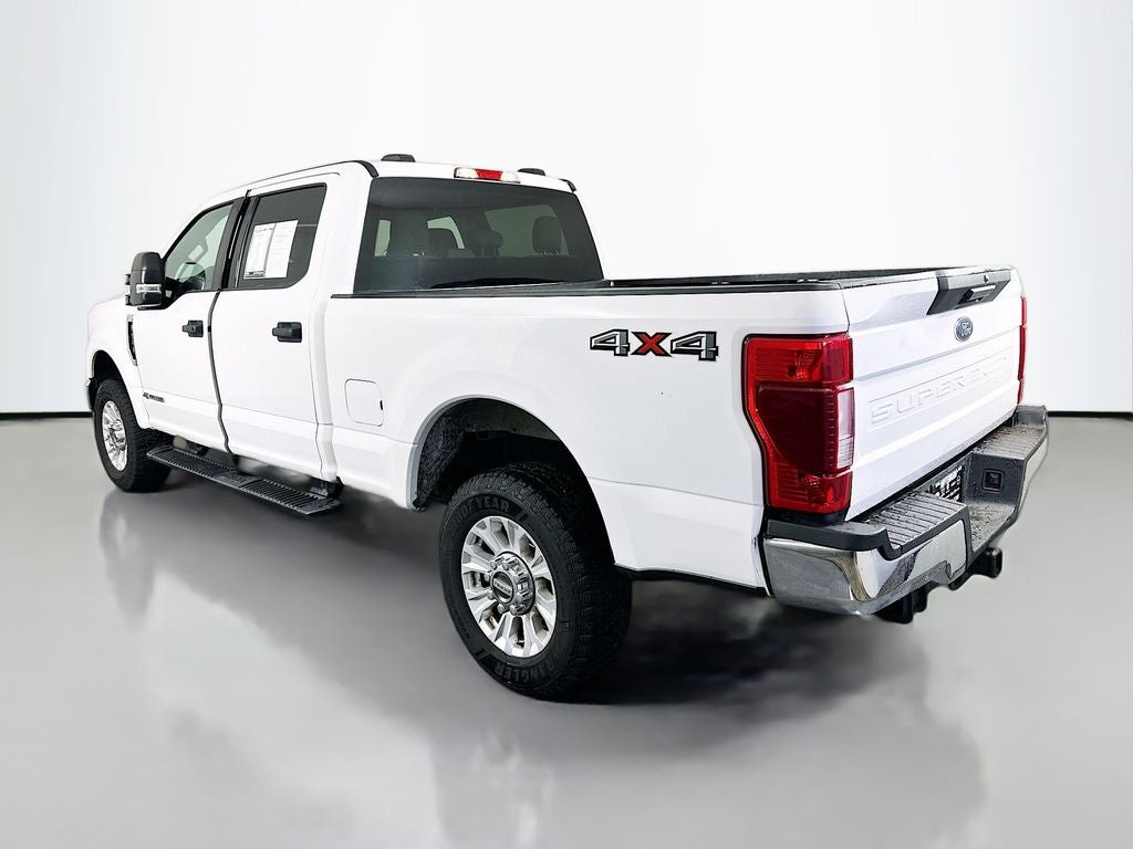 2020 Ford F-250SD XLT