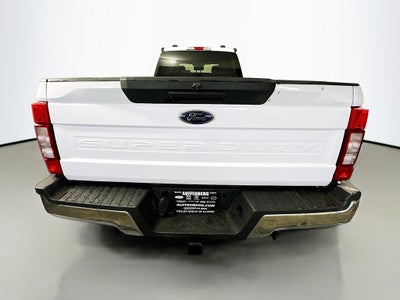 2020 Ford F-250SD XLT