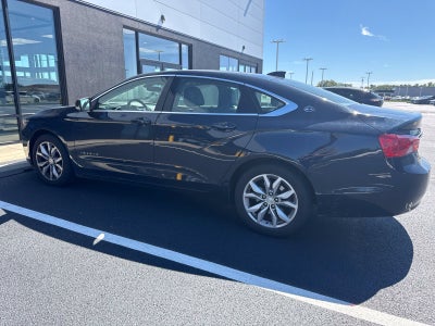 2018 Chevrolet Impala LT 1LT