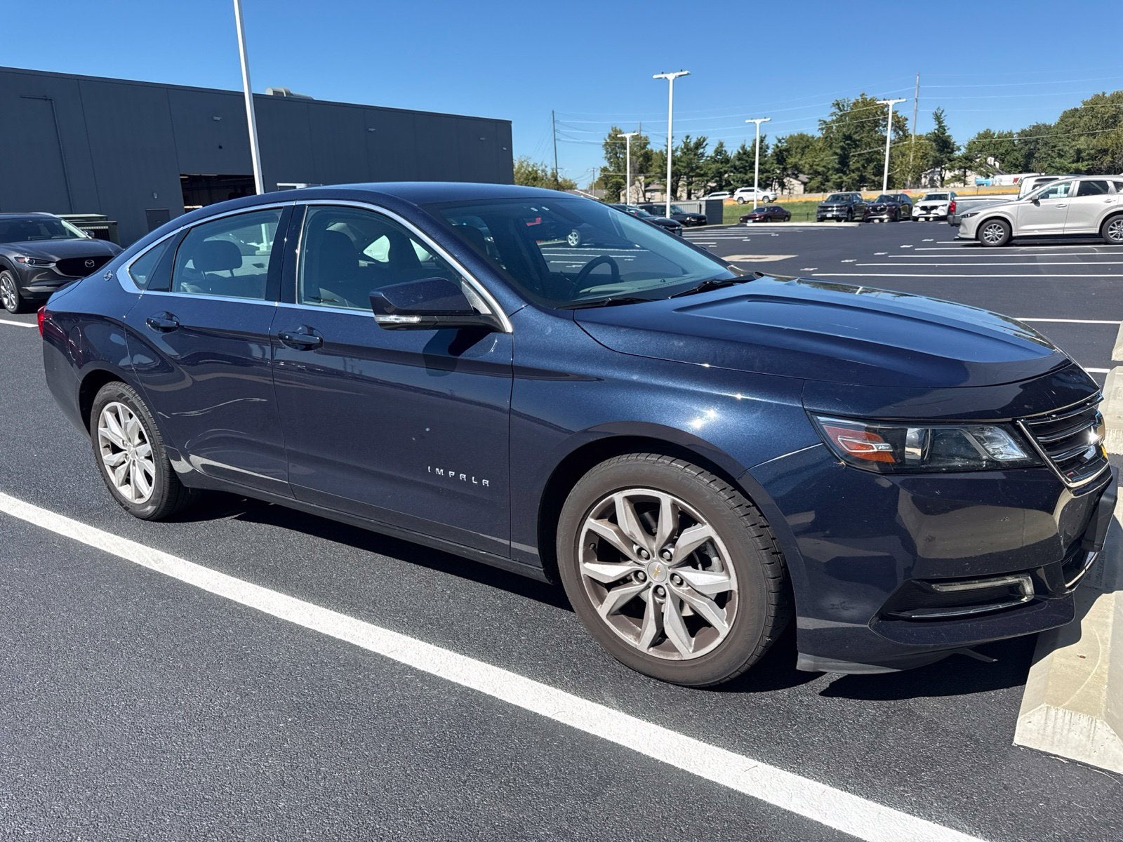 2018 Chevrolet Impala LT 1LT