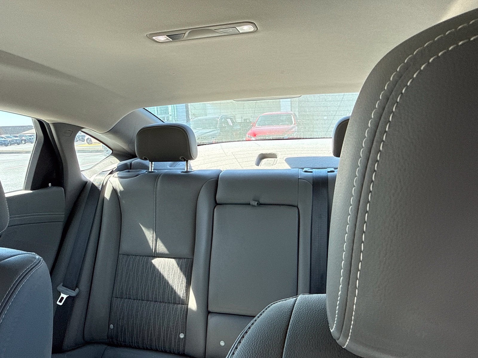 2018 Chevrolet Impala LT 1LT