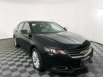 2020 Chevrolet Impala LT