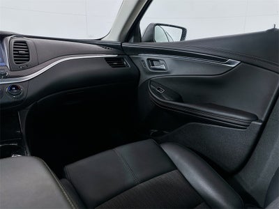 2020 Chevrolet Impala LT