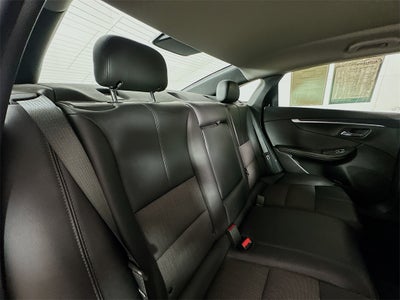 2020 Chevrolet Impala LT