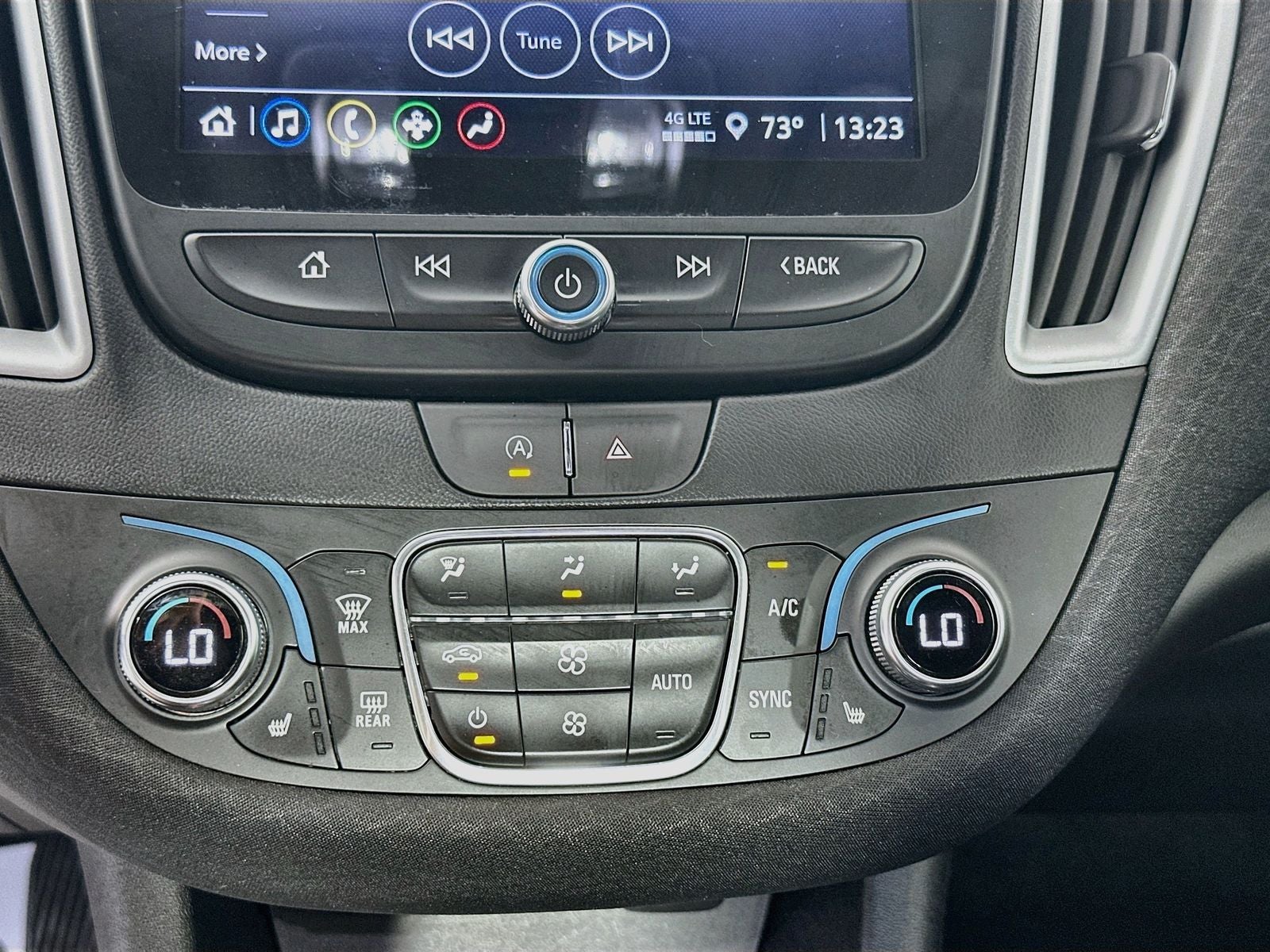2023 Chevrolet Malibu LT 1LT