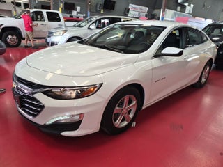 2023 Chevrolet Malibu LT 1LT