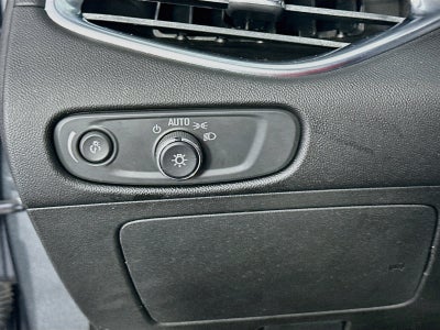 2017 Chevrolet Malibu LT 1LT