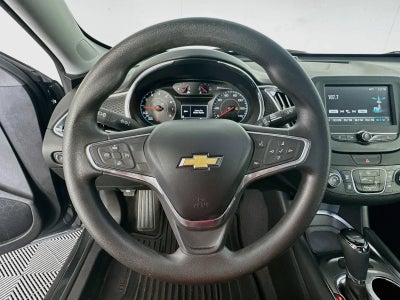 2017 Chevrolet Malibu LT 1LT