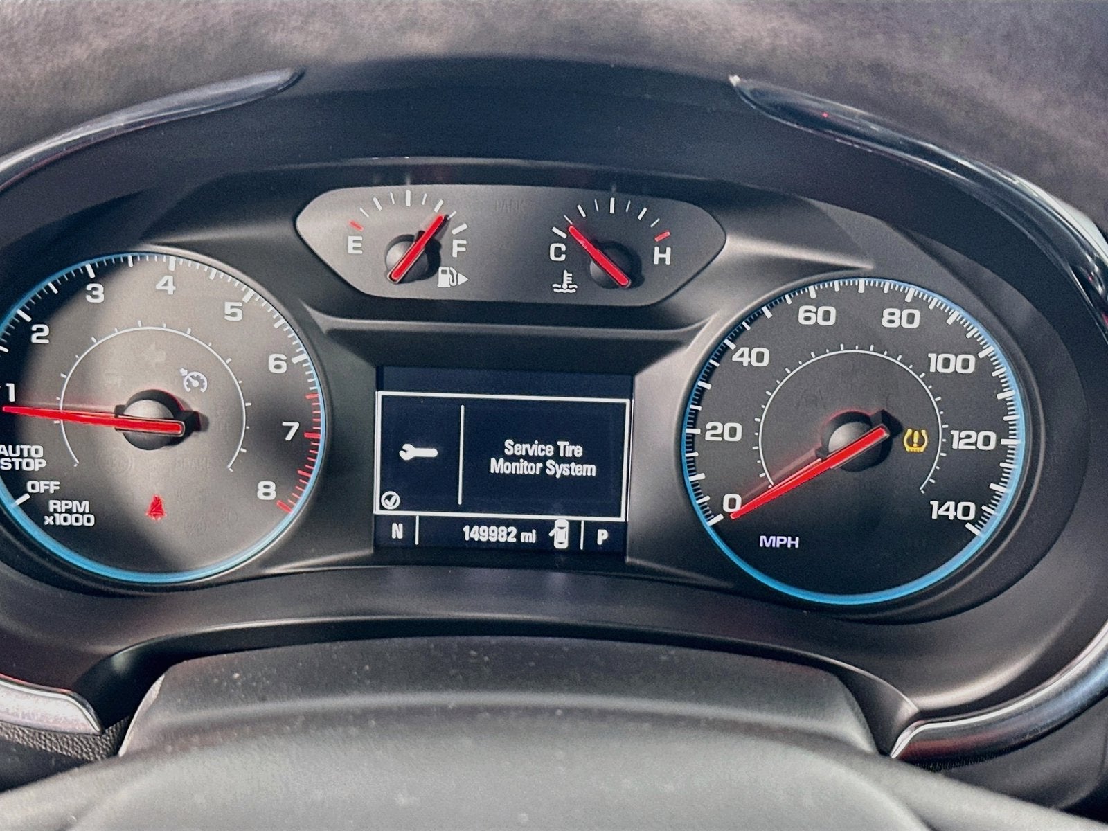 2017 Chevrolet Malibu LT 1LT