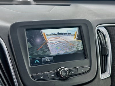 2017 Chevrolet Malibu LT 1LT