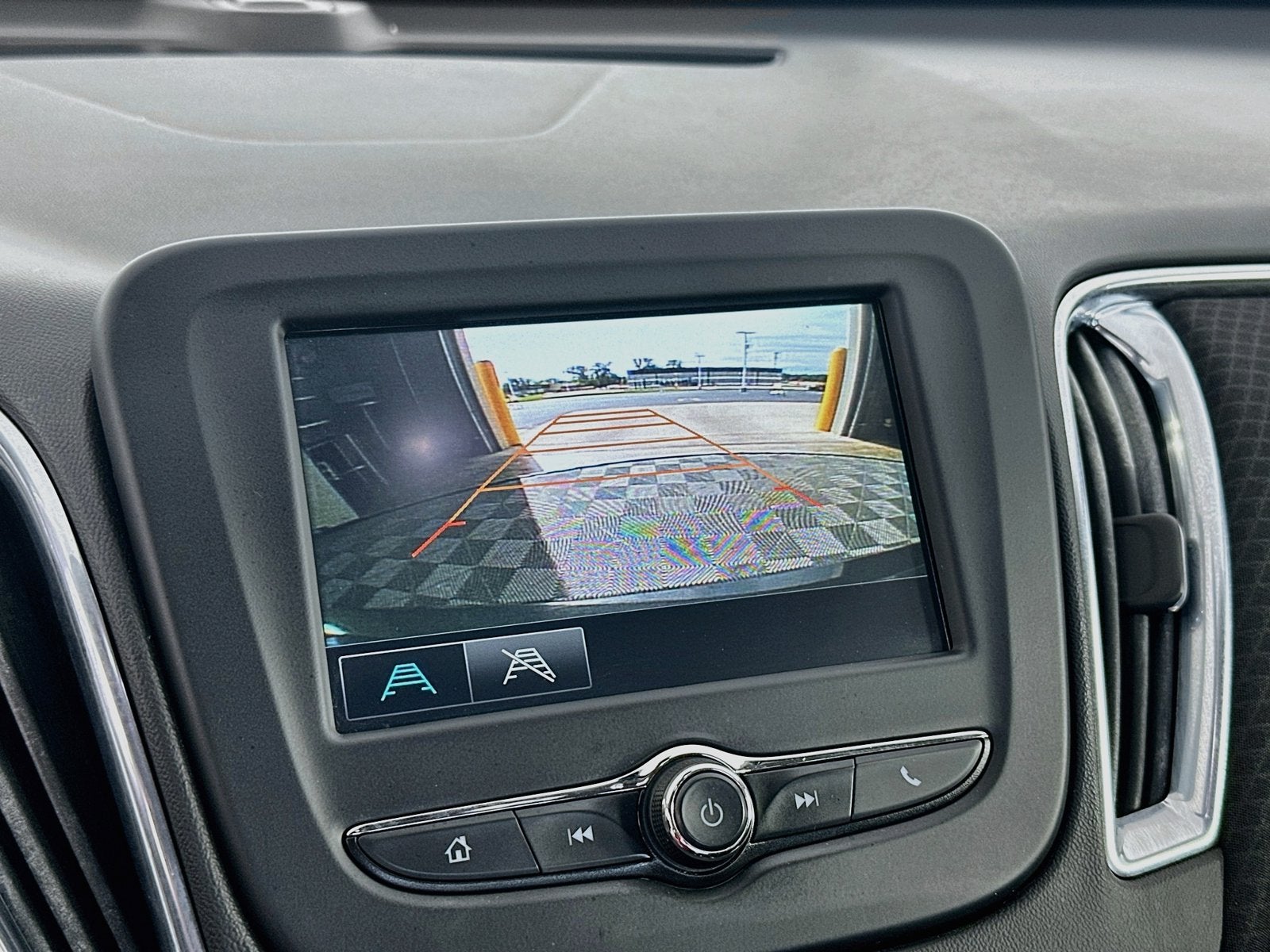 2017 Chevrolet Malibu LT 1LT