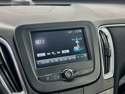 2017 Chevrolet Malibu LT 1LT