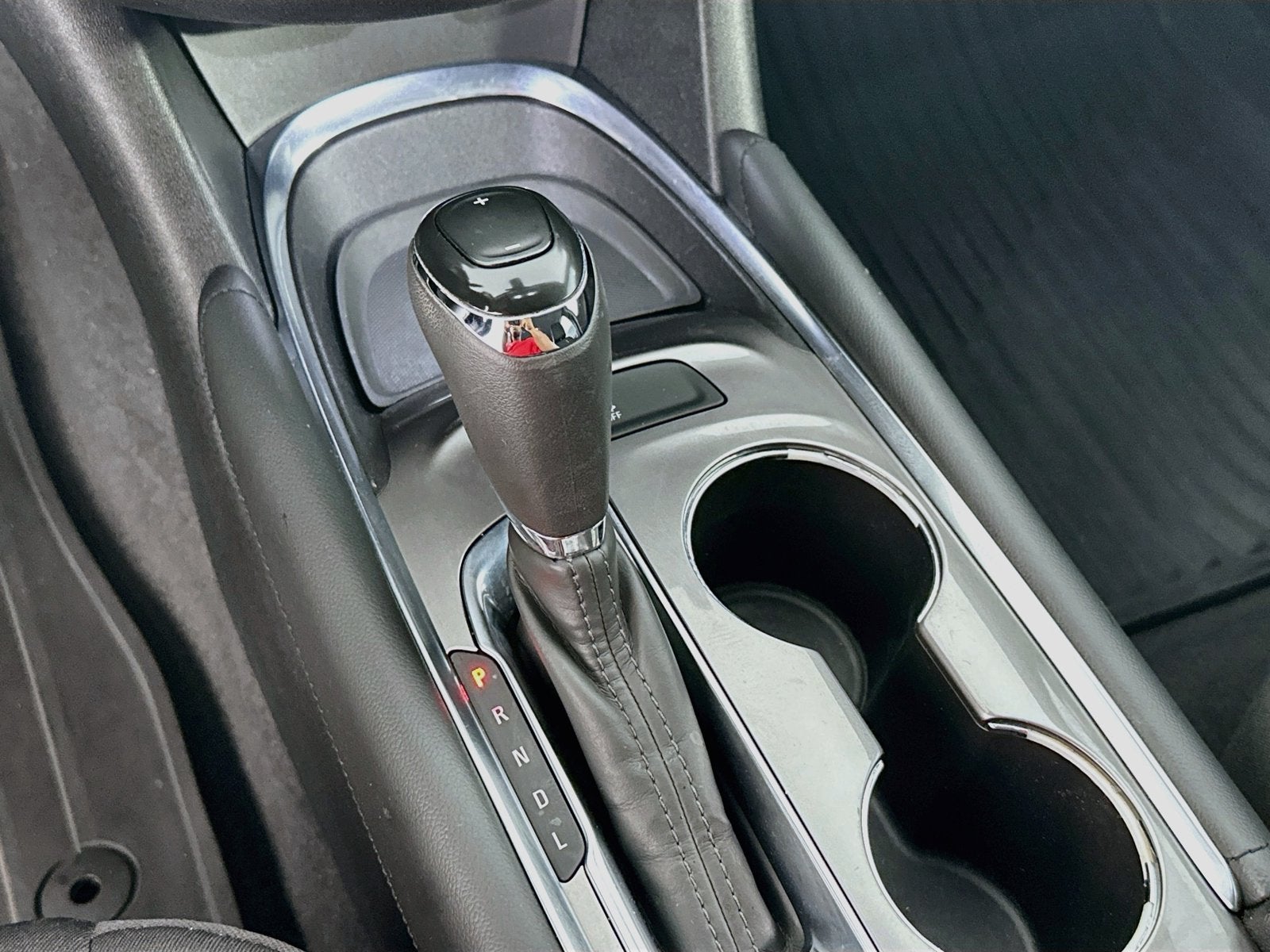 2017 Chevrolet Malibu LT 1LT
