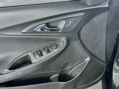 2017 Chevrolet Malibu LT 1LT