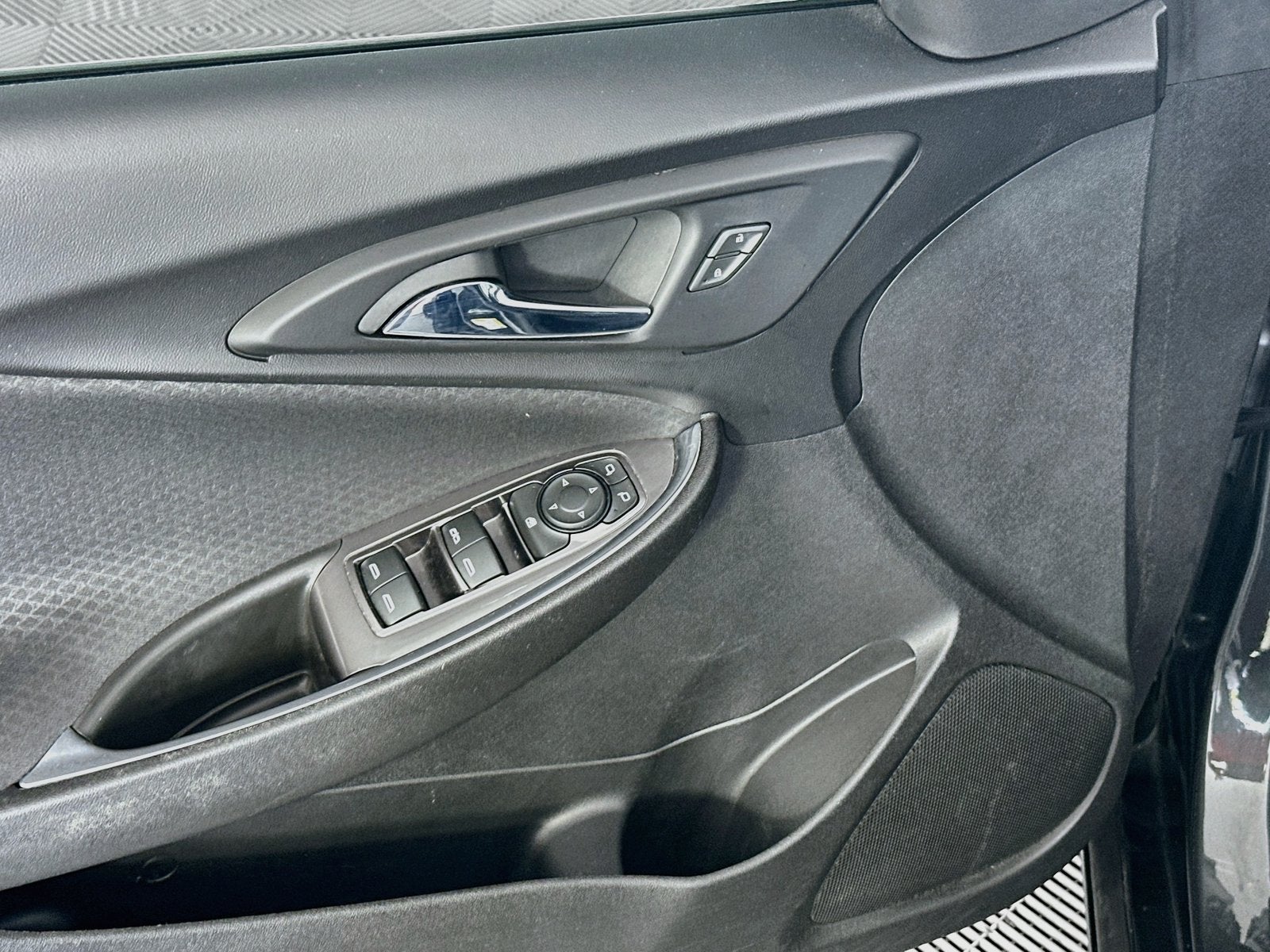 2017 Chevrolet Malibu LT 1LT
