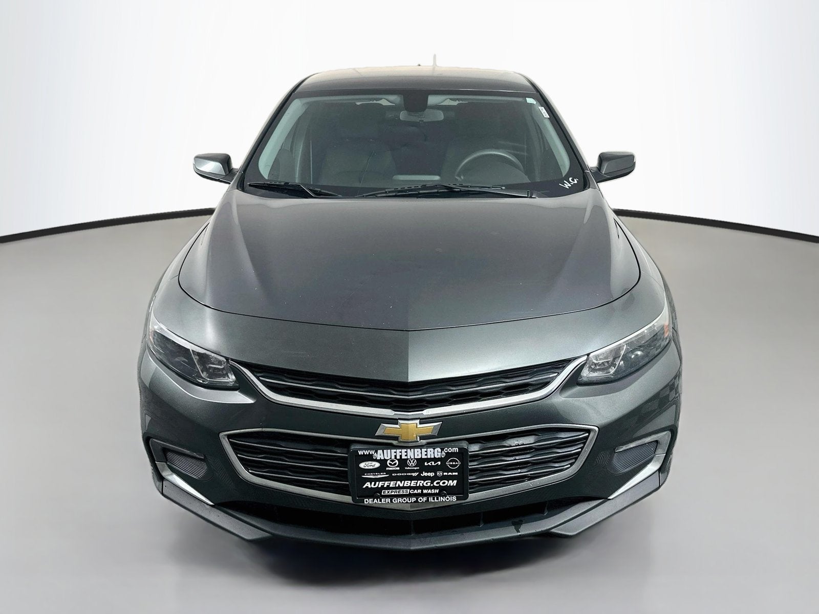 2017 Chevrolet Malibu LT 1LT
