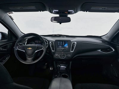 2017 Chevrolet Malibu LT 1LT