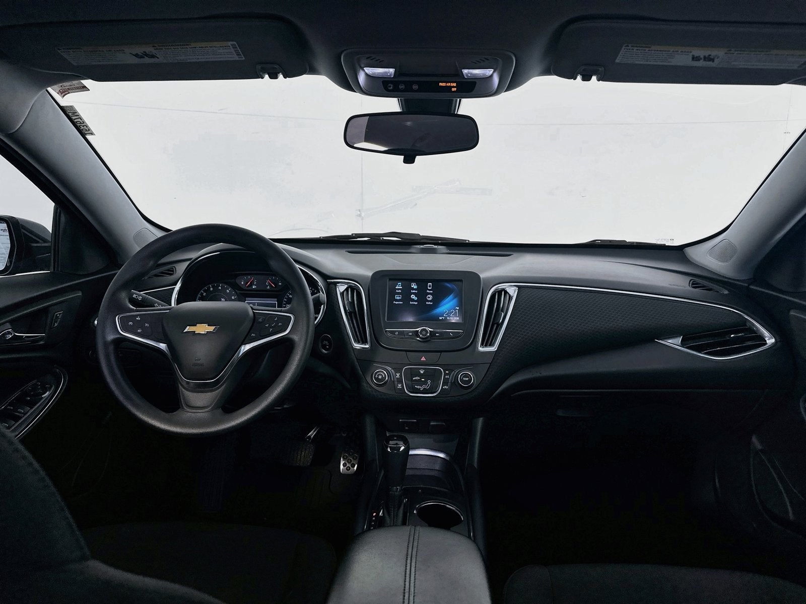 2017 Chevrolet Malibu LT 1LT
