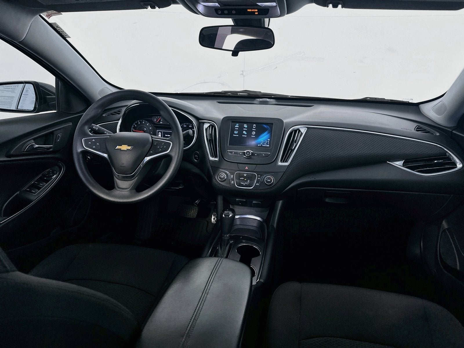 2017 Chevrolet Malibu LT 1LT