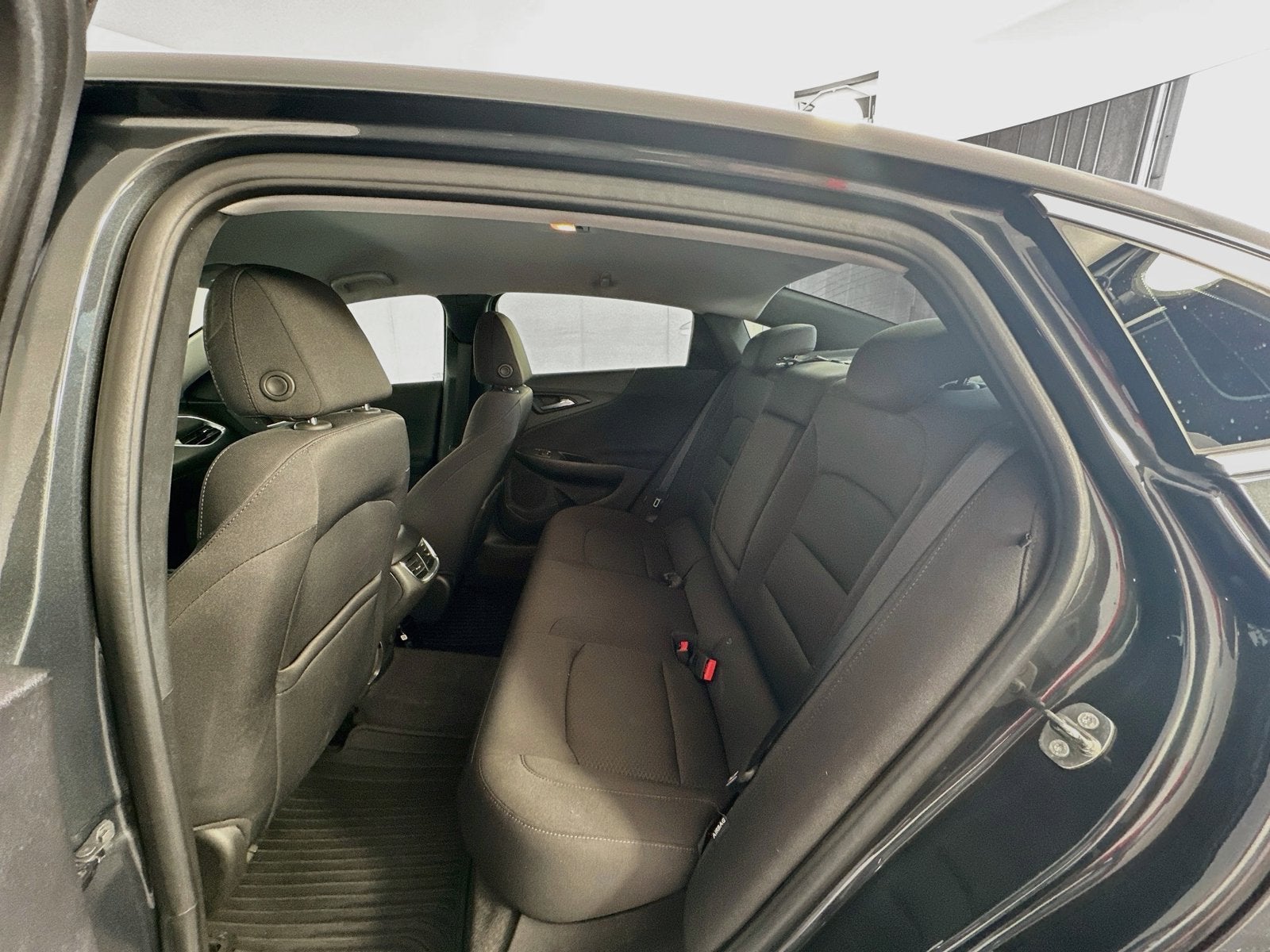 2017 Chevrolet Malibu LT 1LT