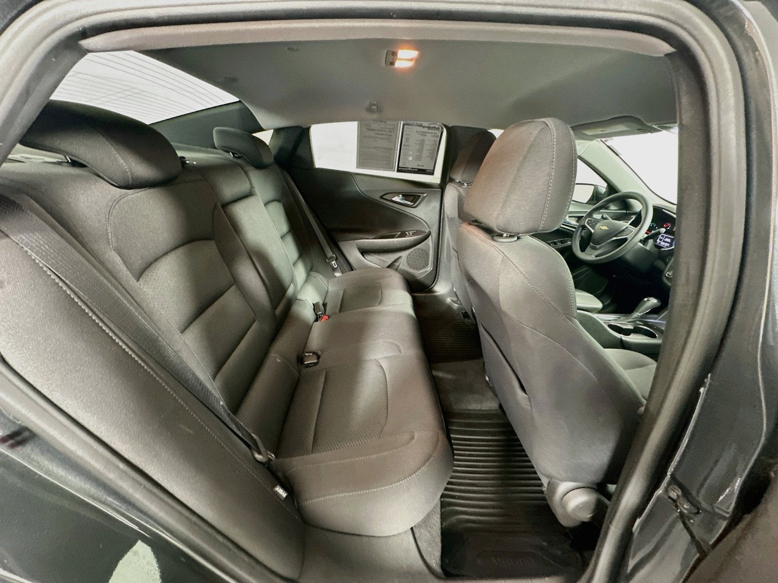 2017 Chevrolet Malibu LT 1LT