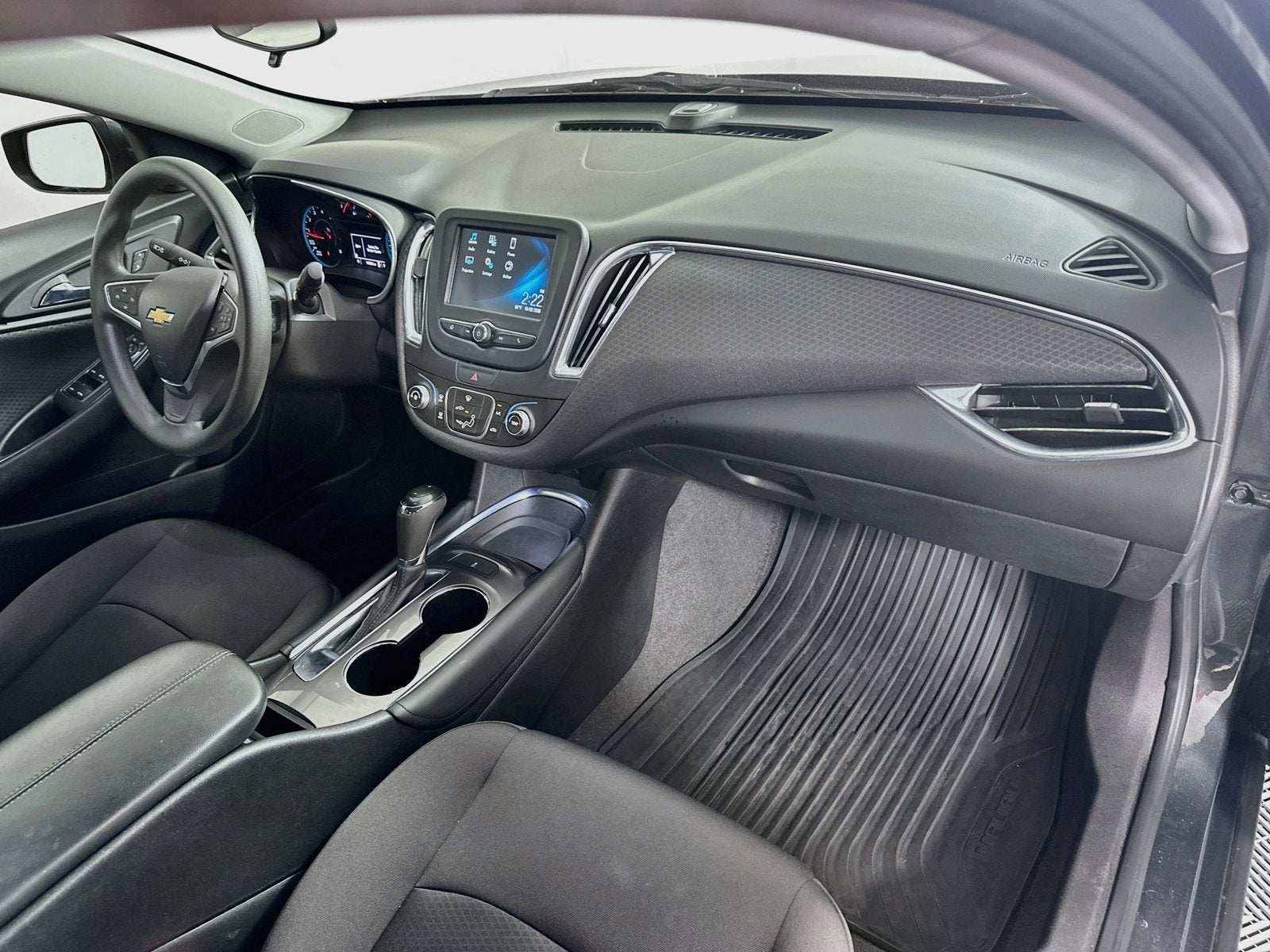 2017 Chevrolet Malibu LT 1LT