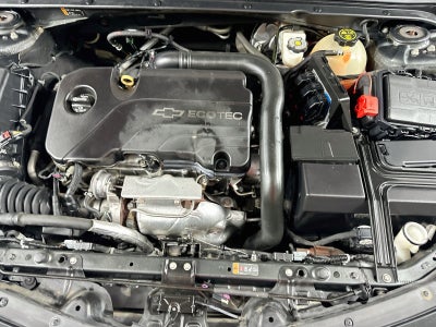 2017 Chevrolet Malibu LT 1LT