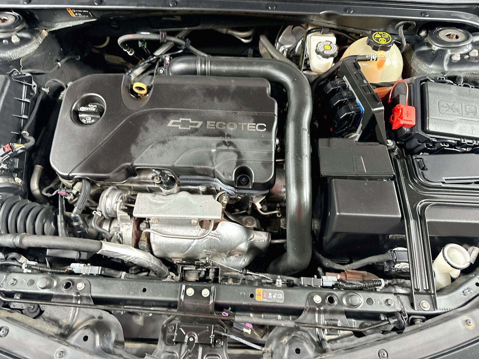 2017 Chevrolet Malibu LT 1LT